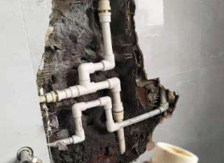永昌卫生间测漏水价格多少