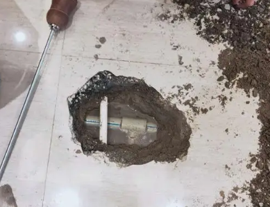 永昌卫生间测漏水